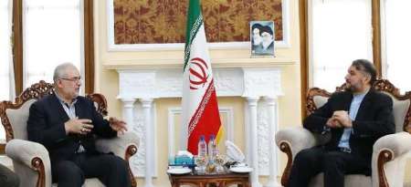 امنیت منطقه مرهون خون شهدای مقاومت و مدافعین حرم است