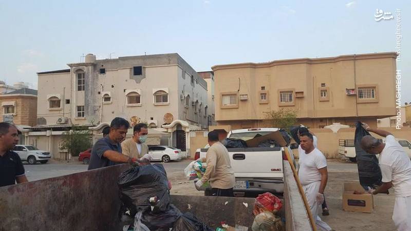 ساکنان این شهر محکوم به مرگ و سانسور هستند+تصاویر