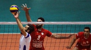 12 تیم لیگ برتر والیبال مشخص شدند/ فردا جلسه شورای لیگ 96