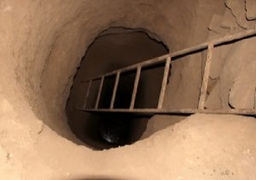 دستگیری حفاران غیر مجاز