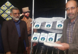 "مقاومت خندقیان " رونمایی شد