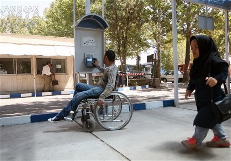 در 140 کیلومتری تهران چه می گذرد؟!/عکس