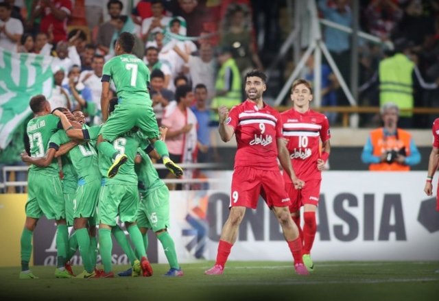 پرسپولیس و الاهلی تقابل تیم های پرطرفدار و محبوب غرب آسیا