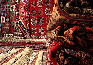 بافت یکصد هزار متر مربع فرش دستباف