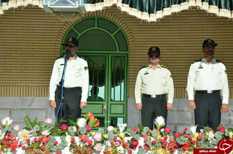 در صبحگاه عمومی فرماندهی انتظامی سیستان وبلوچستان مطرح شد/تکریم شهروندان و حفظ سلامت کارکنان اولویت کاری پلیس سیستان و بلوچستان است +تصاویر
