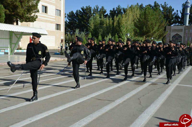 در صبحگاه عمومی فرماندهی انتظامی سیستان وبلوچستان مطرح شد/تکریم شهروندان و حفظ سلامت کارکنان اولویت کاری پلیس سیستان و بلوچستان است +تصاویر