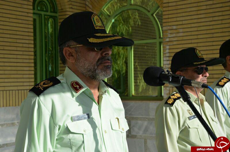 در صبحگاه عمومی فرماندهی انتظامی سیستان وبلوچستان مطرح شد/تکریم شهروندان و حفظ سلامت کارکنان اولویت کاری پلیس سیستان و بلوچستان است +تصاویر