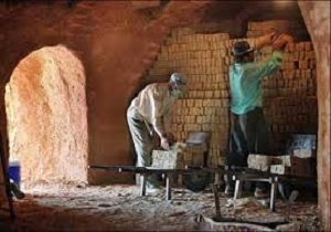 احیا کوره های آجر پزی در خلخال