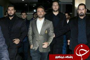 هنرمندانی که بادیگارد دارند + عکس هنرمندانی که بادیگارد دارند + عکس