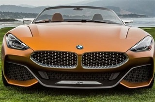رونمایی از غول جدید BMW + تصاویر