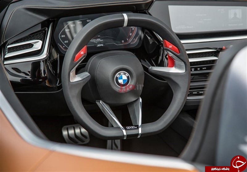 رونمایی از غول جدید BMW + تصاویر