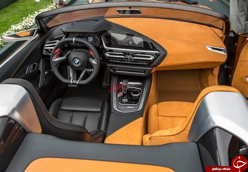 رونمایی از غول جدید BMW + تصاویر