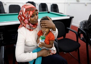 کودکان داعشی‌های سودانی در لیبی به کشورشان بازگردانده شدند