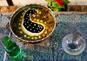 برگزاری جشنواره ملی آش و غذاهای سنتی در شهرستان نیر