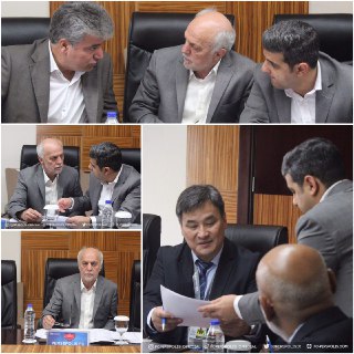 تقدیر نماینده کنفدراسیون آسیا از میزبانی پرسپولیس در کشور ثالث