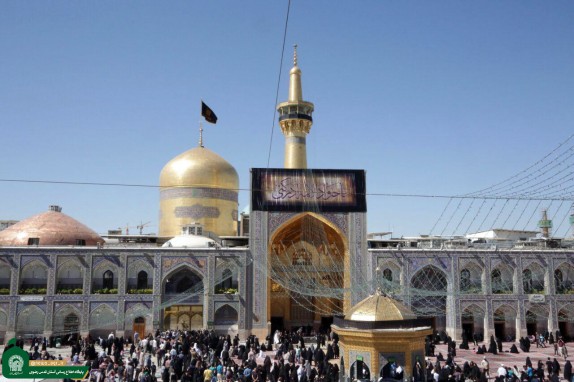 اجتماع شکوهمند عزاداران امام جواد(ع) در حرم رضوی برگزار می&lrm;شود