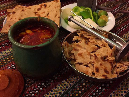 طرز تهیه انواع آبگوشت که شاید ندانید+تصاویر