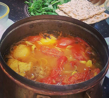 طرز تهیه انواع آبگوشت که شاید ندانید+تصاویر