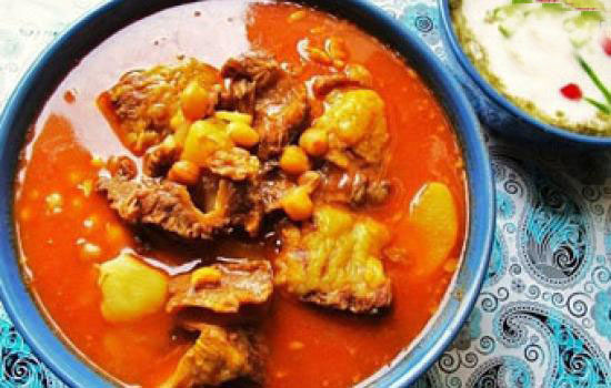 طرز تهیه انواع آبگوشت که شاید ندانید+تصاویر