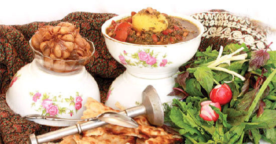 طرز تهیه انواع آبگوشت که شاید ندانید+تصاویر