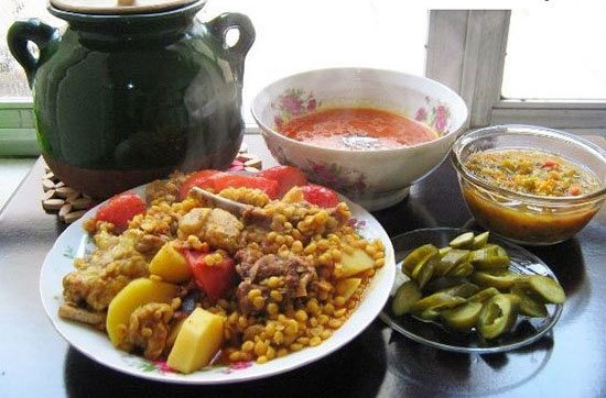 طرز تهیه انواع آبگوشت که شاید ندانید+تصاویر
