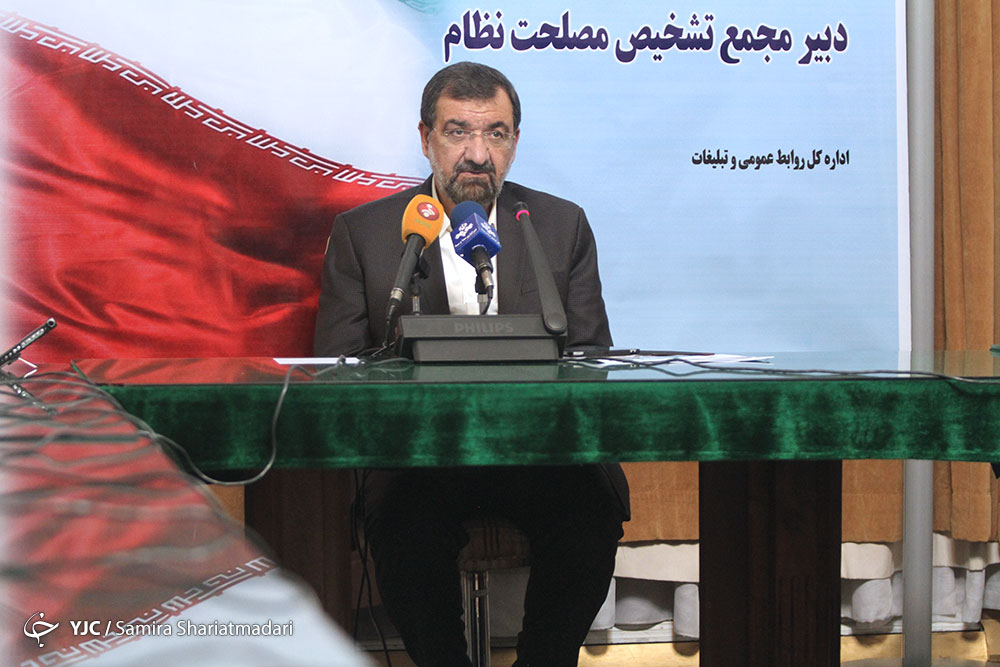 اولین نشست خبری محسن رضایی فردا برگزار می&zwnj;شود