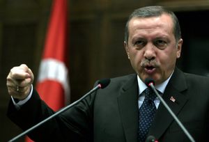 اردوغان: تهران و آنکارا راه&zwnj;های مبارزه به تروریسم را بررسی کردند