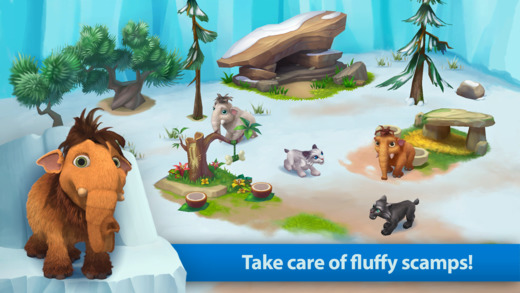 دانلود Ice Age World 1.5 ؛ بازی کژوال عصر یخبندان