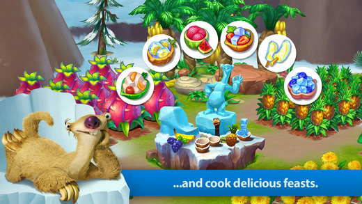 دانلود Ice Age World 1.5 ؛ بازی کژوال عصر یخبندان