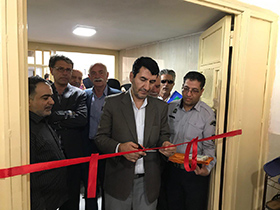 بهره برداری ازپنج طرح عمرانی خدماتی در کانون اصلاح و تربیت اصفهان