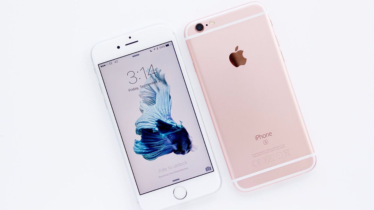 انتشار تصاویری جدید از iPhone 7S و iPhone 7S Plus