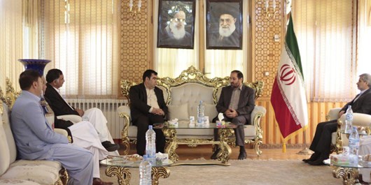 کمیته اقتصادی بین هرات و خراسان رضوی تشکیل می&zwnj;شود
