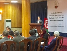 نظام پارلمانی، افغانستان را به سوی بی&zwnj;ثباتی و منازعات سیاسی سوق می دهد