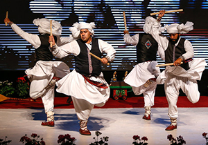 کاروانسرای صفاشهرمیزبان دومین جشنواره آیینی سنتی مناطق فارس
