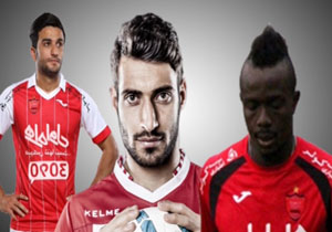 آبروی فوتبال ایران در آسیا در دستان پرسپولیس + فیلم
