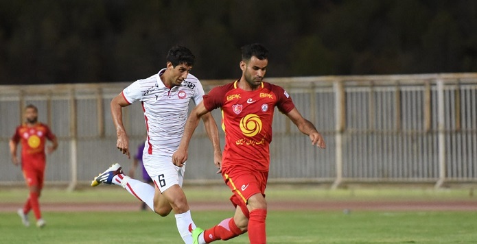 آل کثیر: هیچ پولی به حساب بازیکنان نفت واریز نشده است