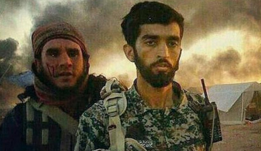 اولین فیلم از مرحله نخست عملیات انتقام خون شهید حججی