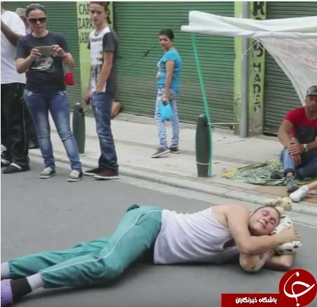 از دلیل جذب جوانان اروپایی به داعش تا آتش سوزی هتل حجاج در مکه و جشن روز جهانی تنبلی در کلمبیا!+تصاویر