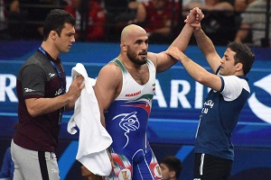 صالحی زاده حذف شد