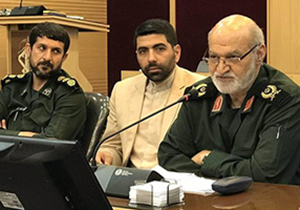معرفی رئیس سازمان بسیج رسانه فارس