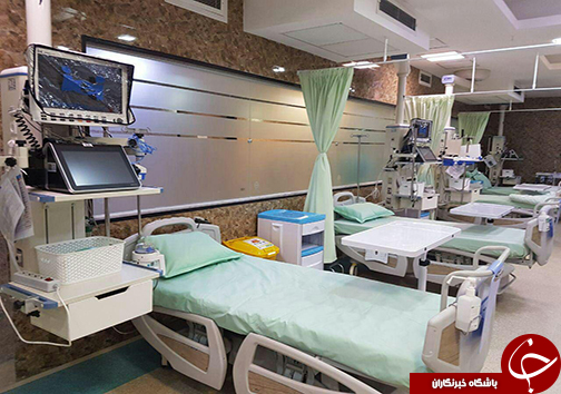 افتتاح بیمارستان فوق تخصصی میلاد اصفهان+تصاویر