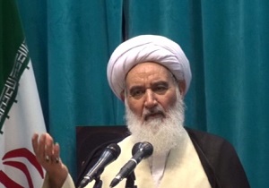 نماز جمعه رمز پیروزی ما در مقابله با ابرقدرت ها