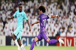 تساوی بدون گل العین و الهلال در امارات