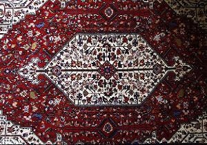 هفته فرهنگی فرش افشار تکاب در تهران برگزار می‌شود