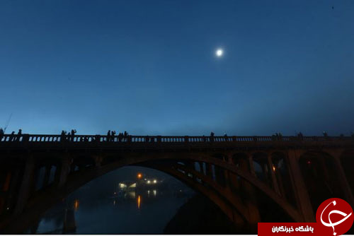 خورشیدگرفتگی کامل سال 2017 در آمریکای شمالی+ تصاویر