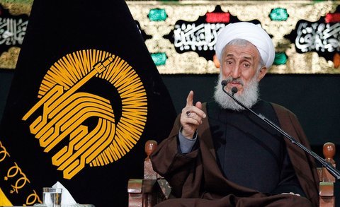 ائمه‏‌هدی (ع) مظهر تمام اسماء الهی هستند