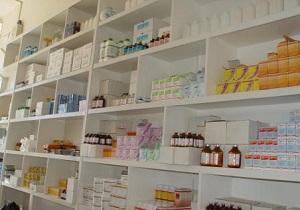 برخورد با فروش داروهای غیر مجاز دامی