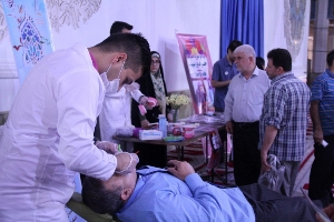 معاینه رایگان دندانپزشکی نمازگزاران رشتی