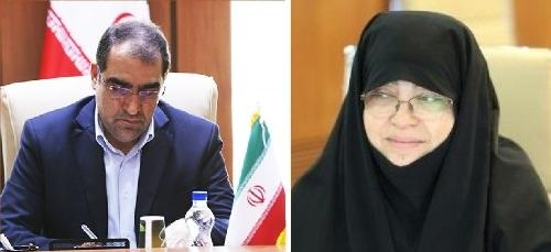 چنگیز سرپرست دانشگاه علوم پزشکی اصفهان شد
