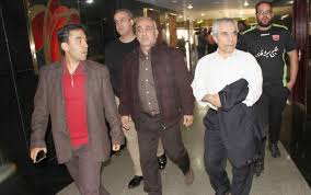طاهری و گرشاسبی در اردوی پرسپولیس حاضر شدند/ سرخپوشان پایتخت پولدار شدند